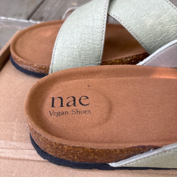 Vegan sandals - Picture 2 of 5